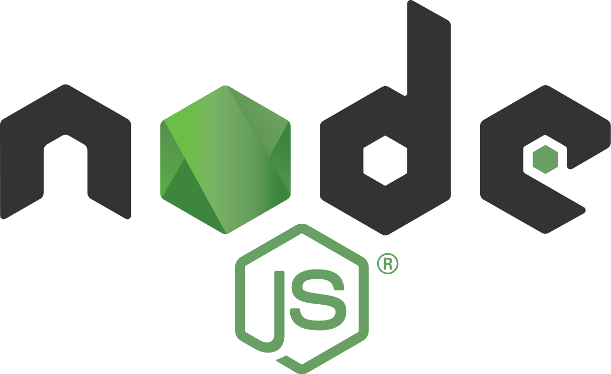 ícone node js